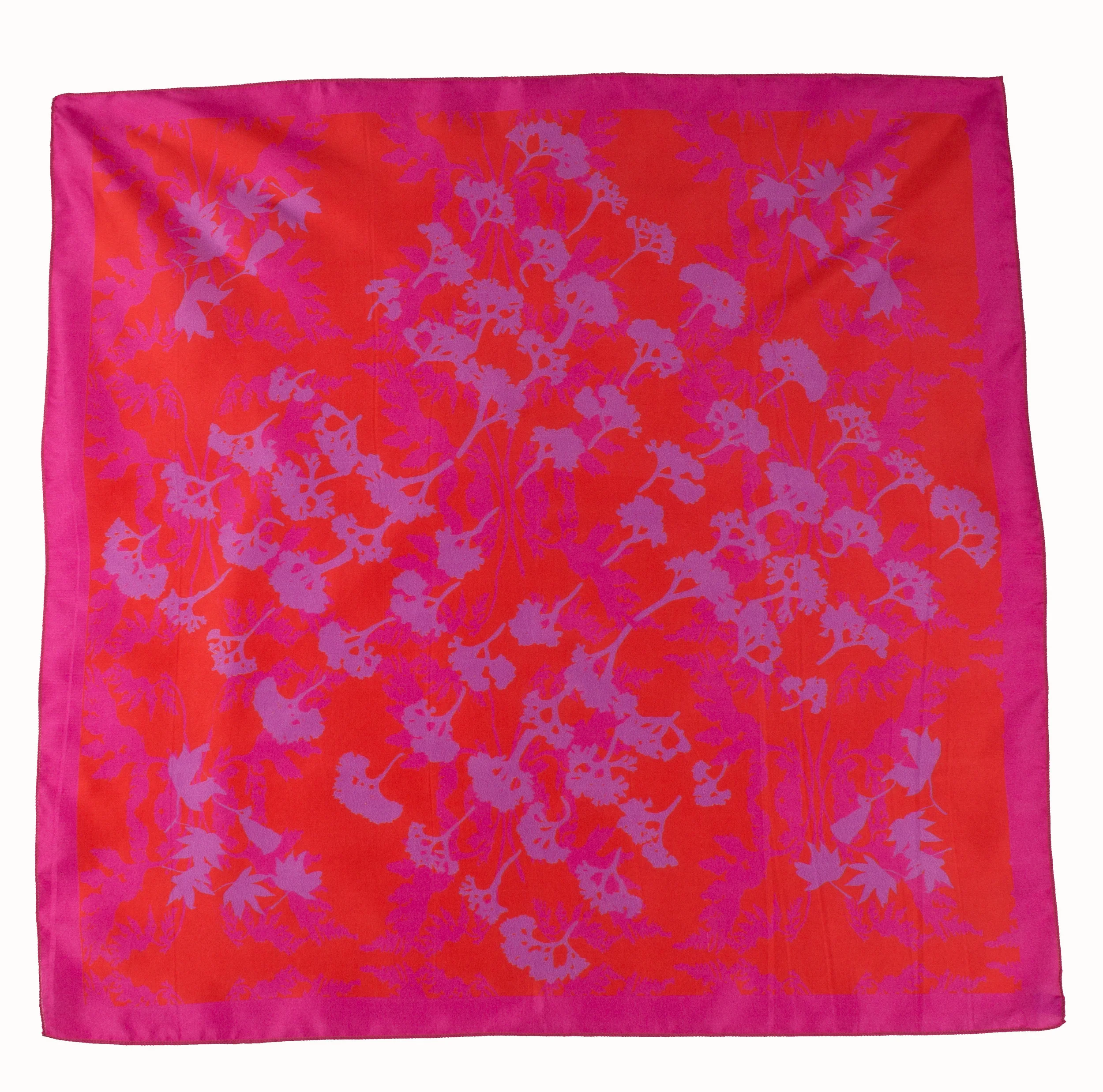 Chondrus Poppy Red Foulard- square.jpg