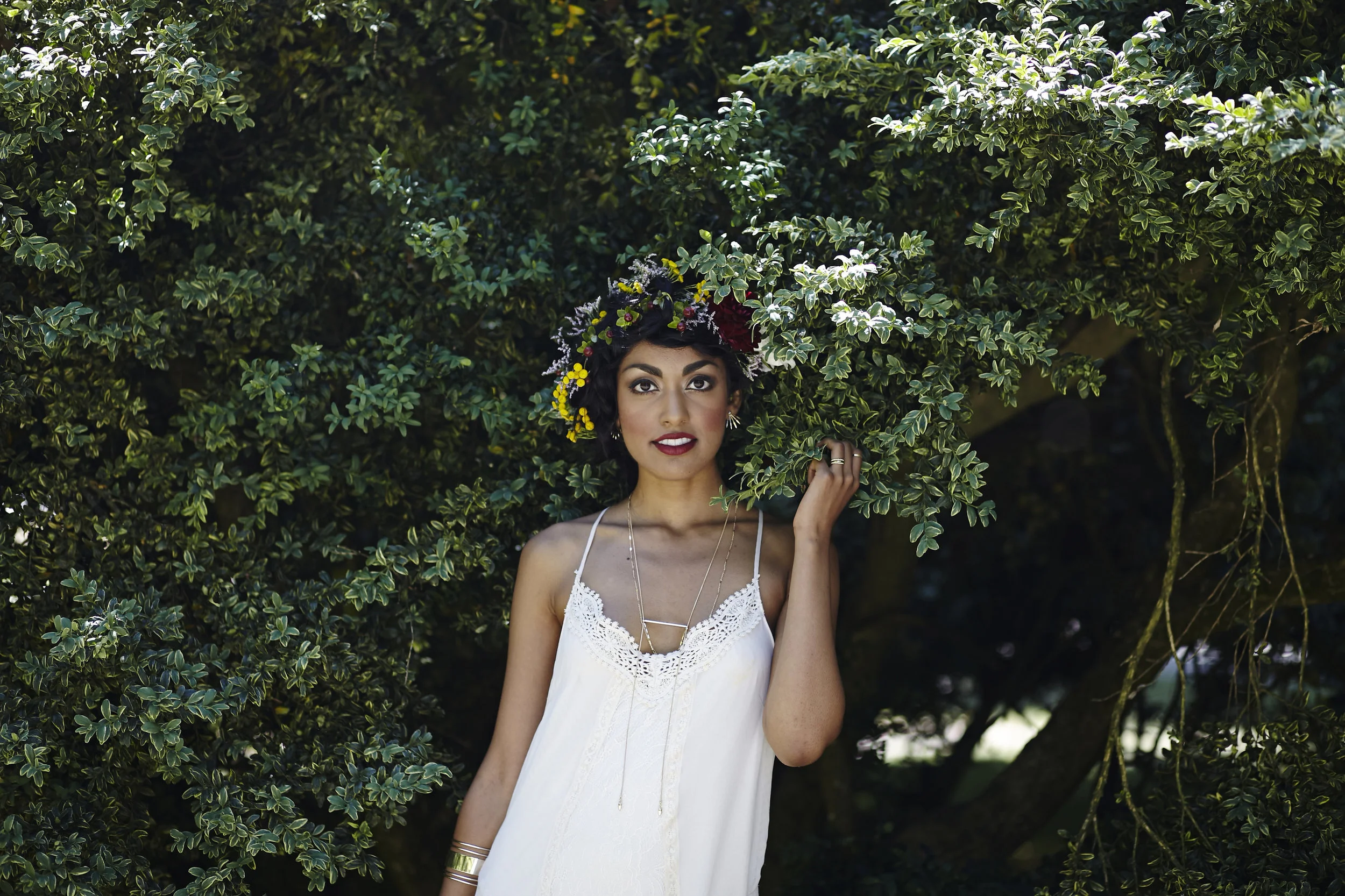 Botanical Garden Wedding Inspiration 