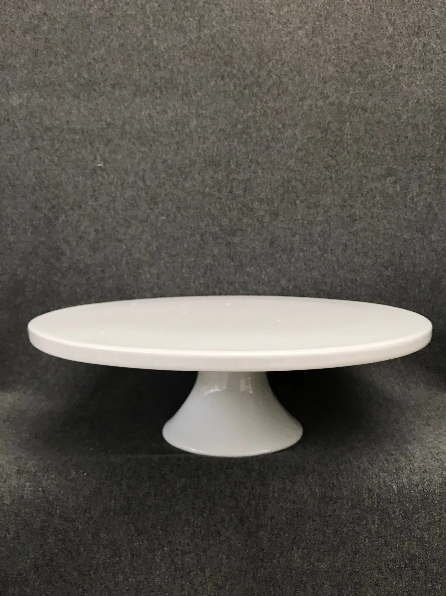 White Porcelain Cake Stand