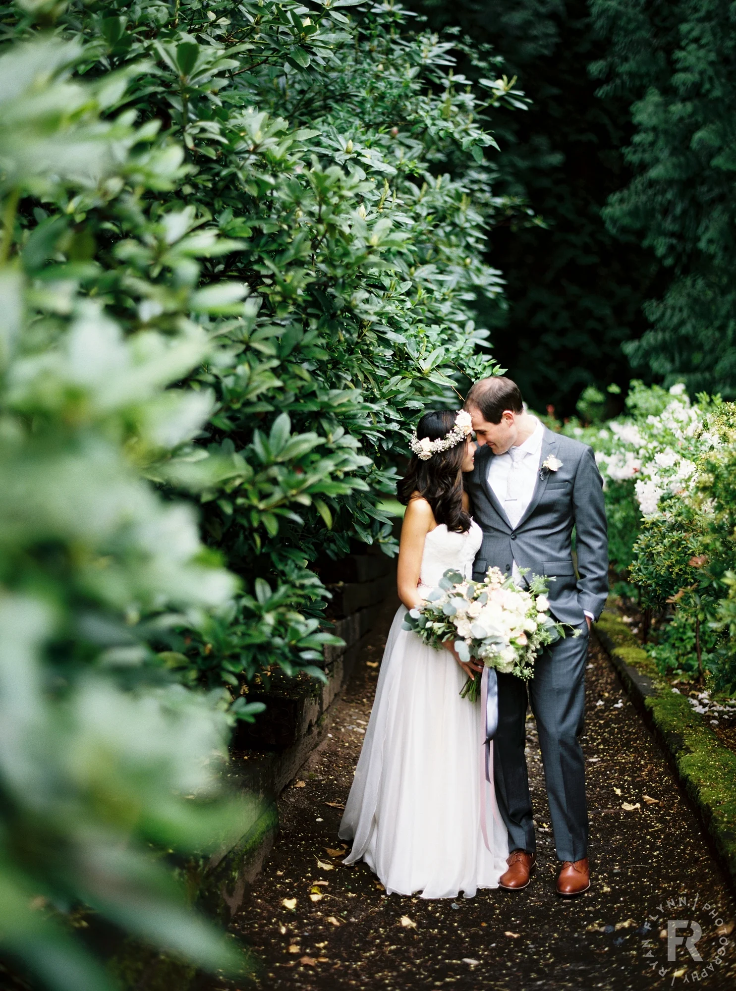 Real Wedding | Chateau Lill