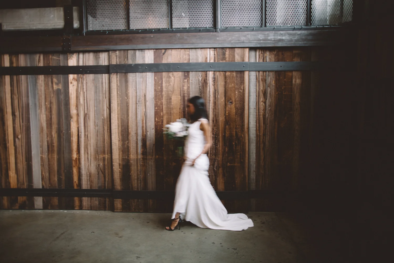 Styled | Cast Iron Studios | Black + White Urban Chic