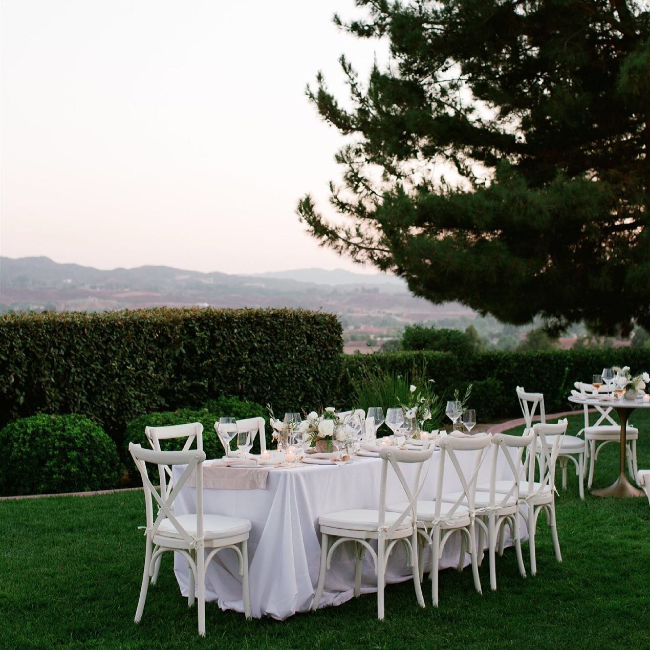 White design 🤍

Photography: @azizstudios 
Rentals: @morerentals 
Linens: @bbjlinen 
Paper: @mintedweddings 
Planning, design, florals: @julietandlou