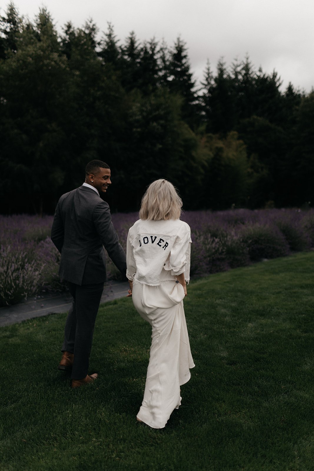 Woodinville Lavender Wedding - by Becca Neblock Photography - Jacket-3.jpg
