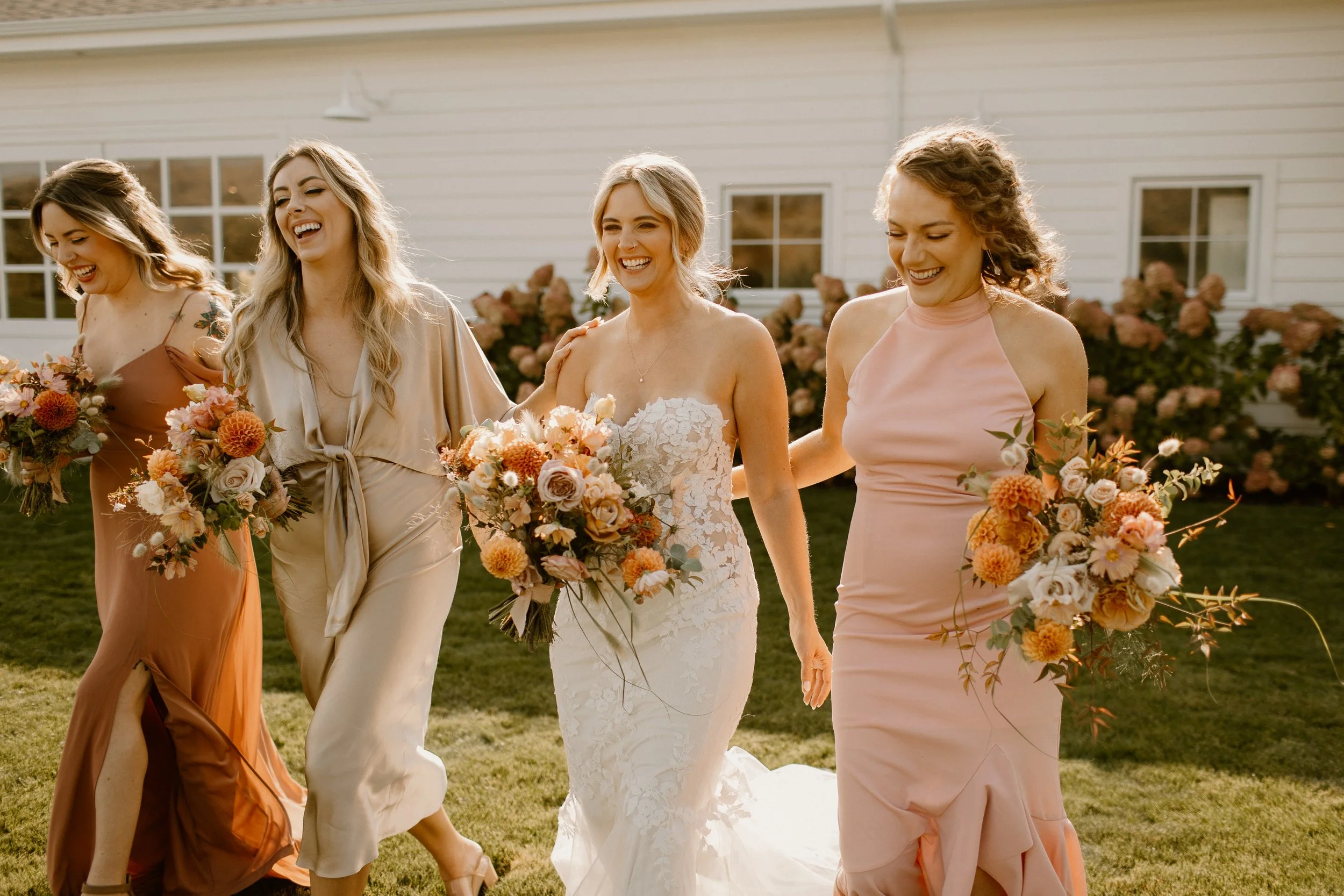 Real Wedding | Harmony Meadows