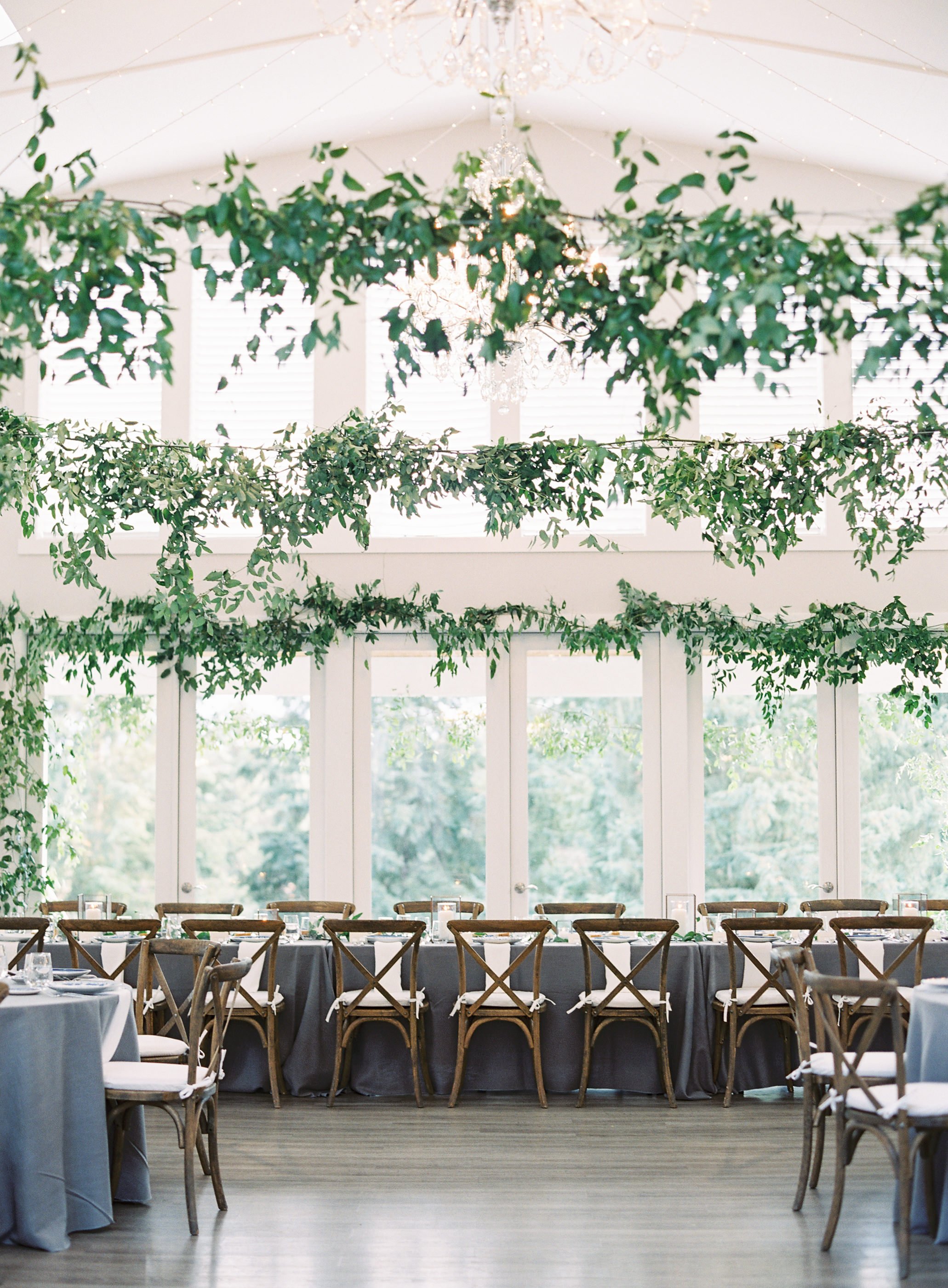 Real Wedding | Trinity Tree Farm Lodge