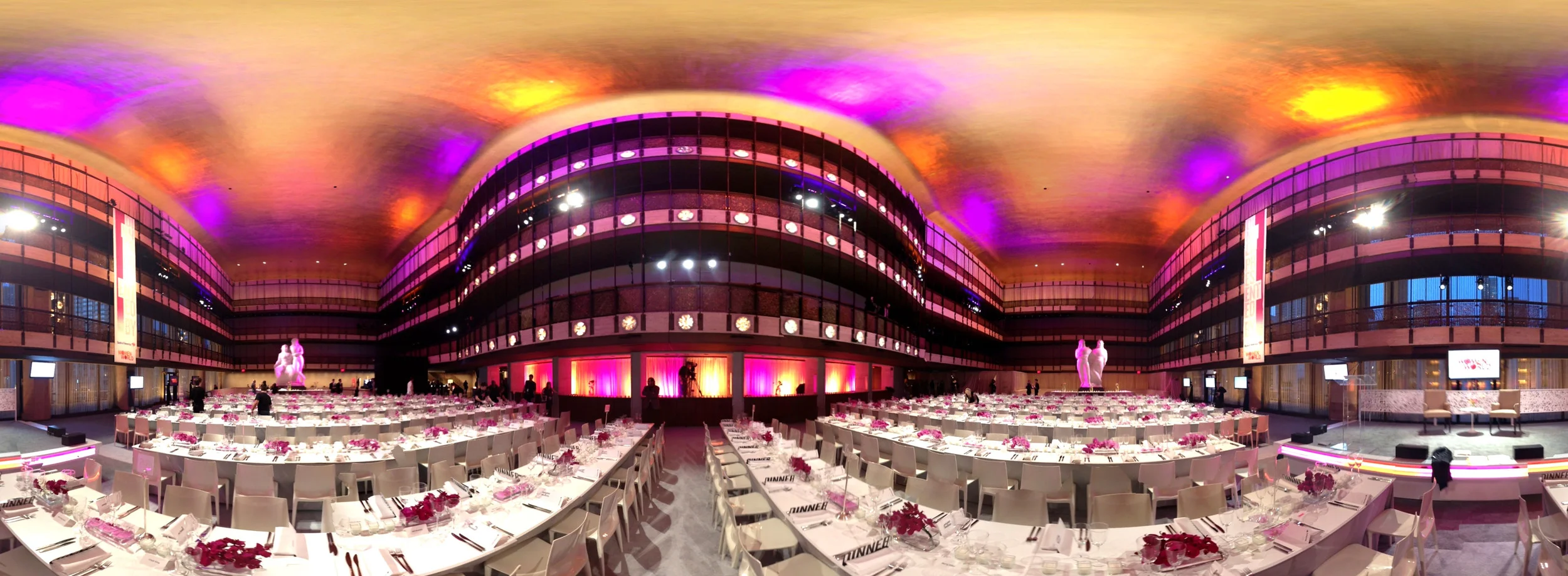 Women in the World Summit - David Koch Theater - Lincoln Center