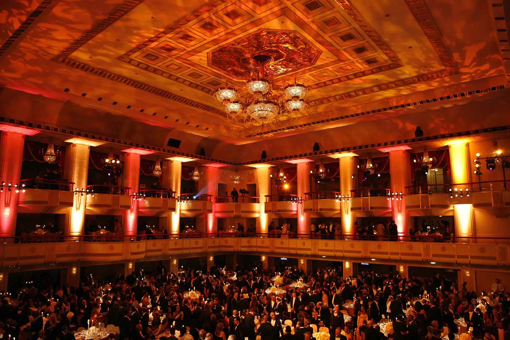Waldorf Astoria Hotel - Abyssinian Church 100 Years Gala