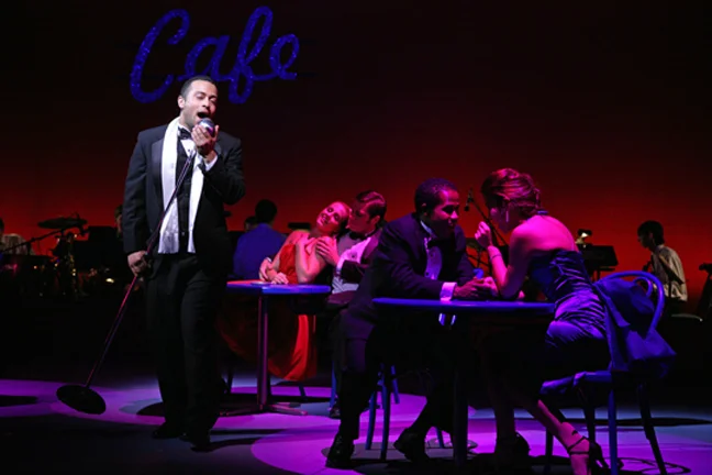Smokey Joe's Cafe
