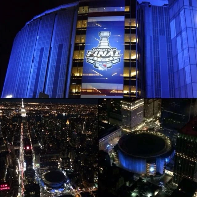 NY Rangers - Stanley Cup Playoffs