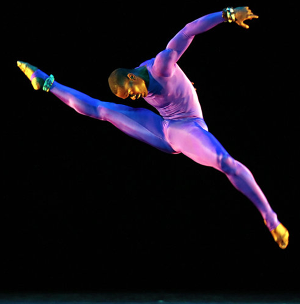 From Before - Alvin Ailey American Dance Theater