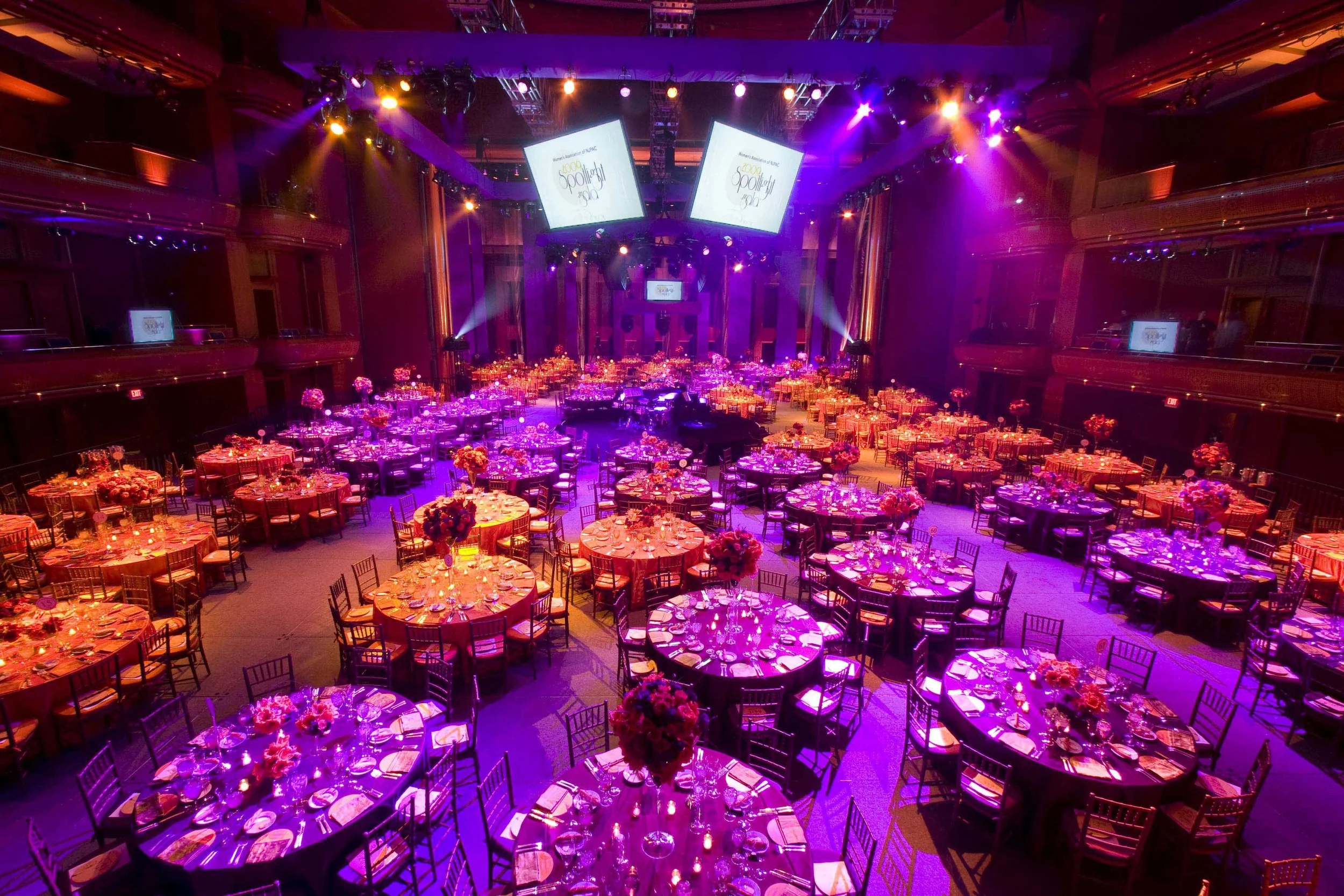 Woman's Association of NJ Performing Arts Center - Spotlight Gala