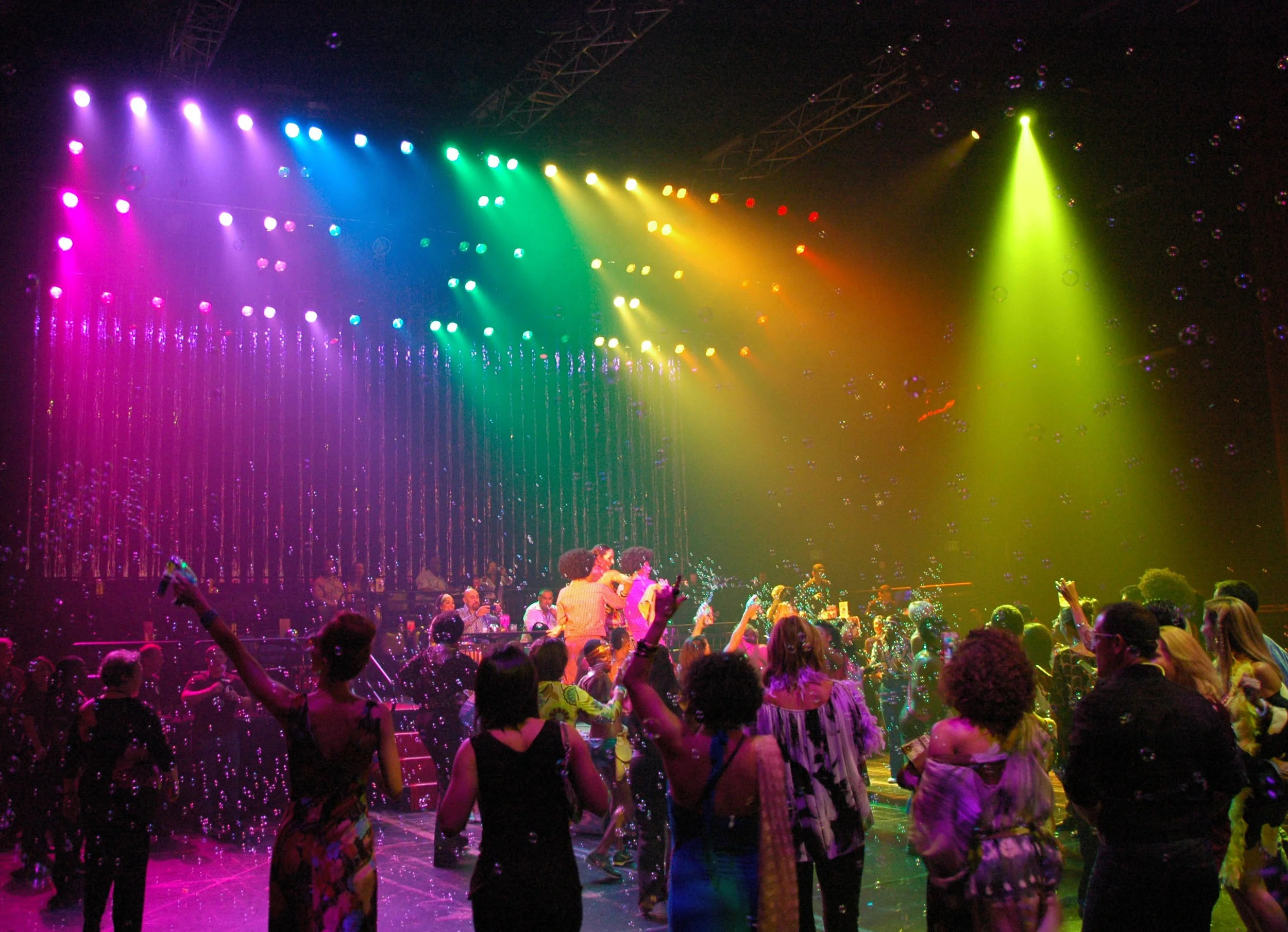 The Donkey Show - Miami