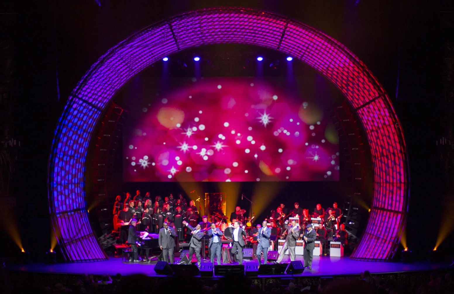 Georgia on My Mind - Tribute to Ray Charles