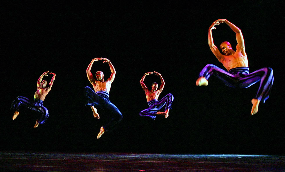 THE EXTERNAL KNOT - AILEY II