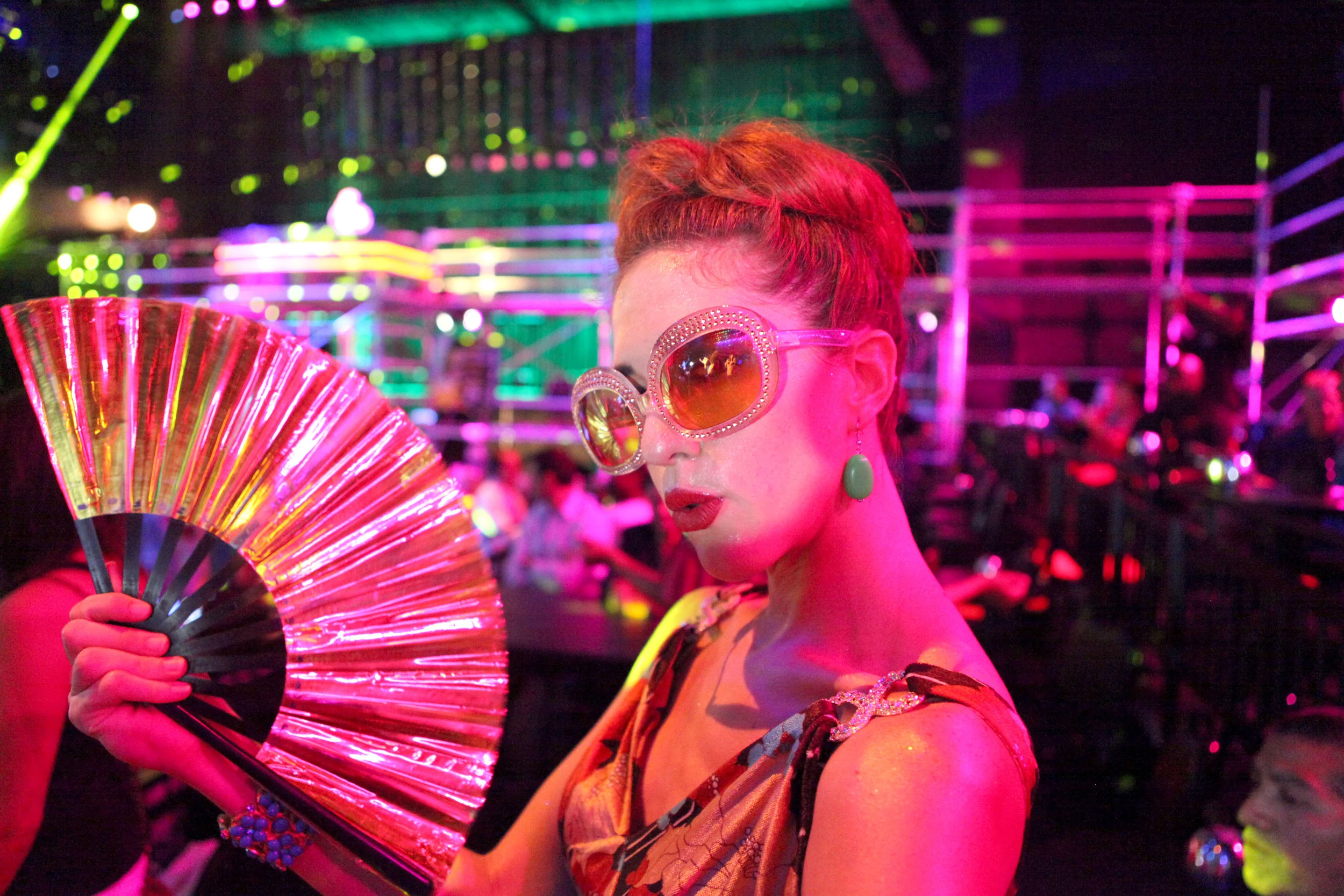 The Donkey Show - Miami