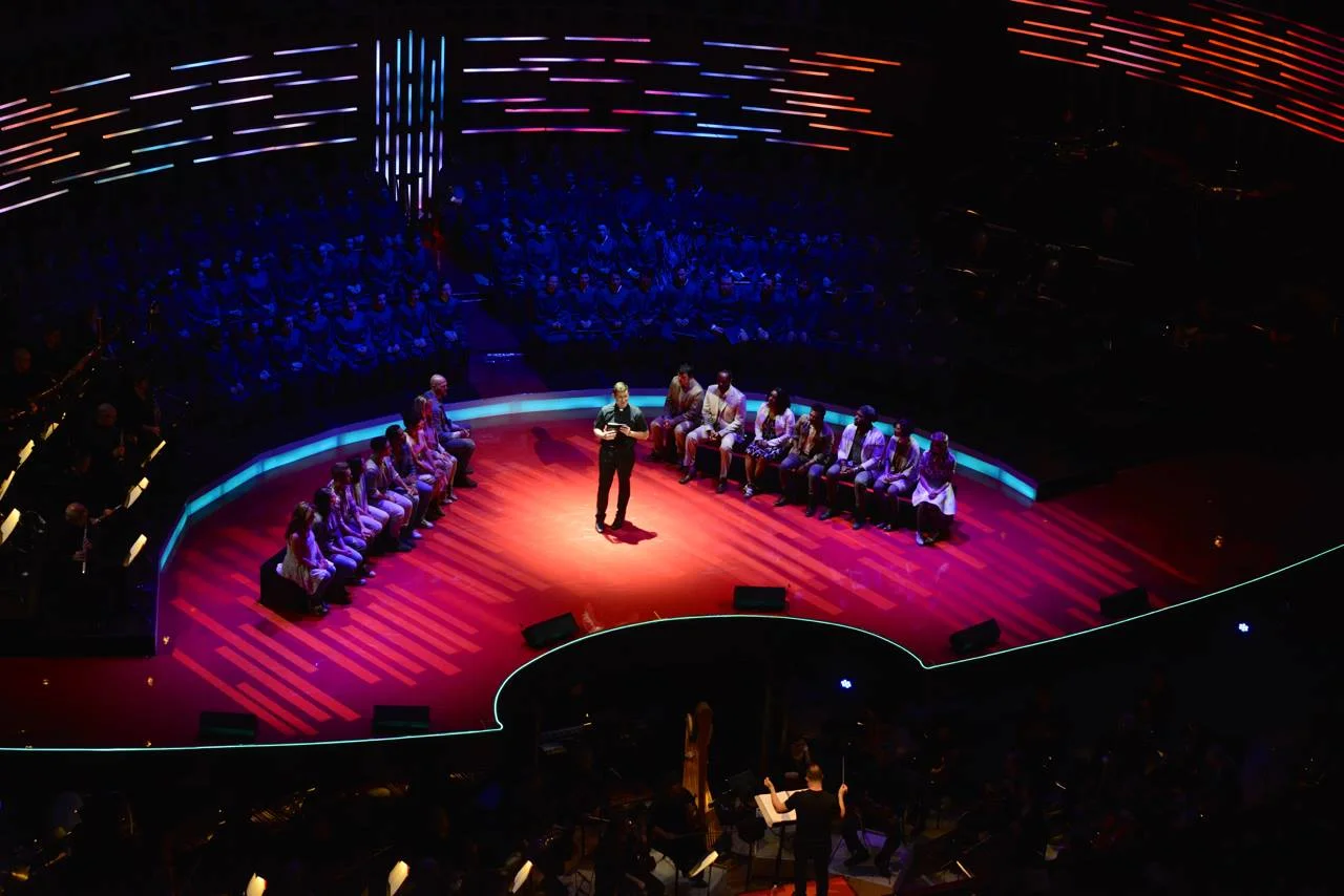 Leonard Bernstein's MASS