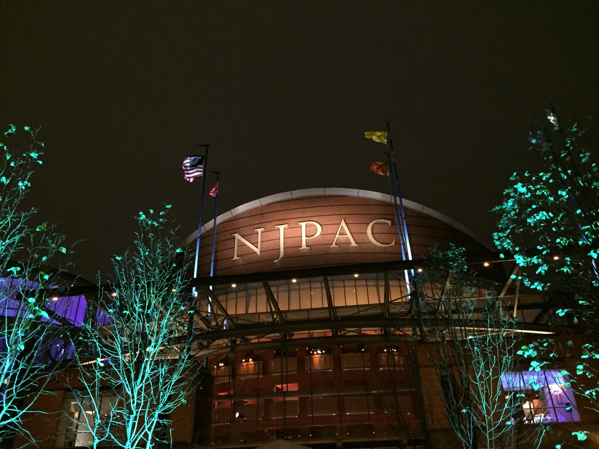 New Jersey Performing Arts Center