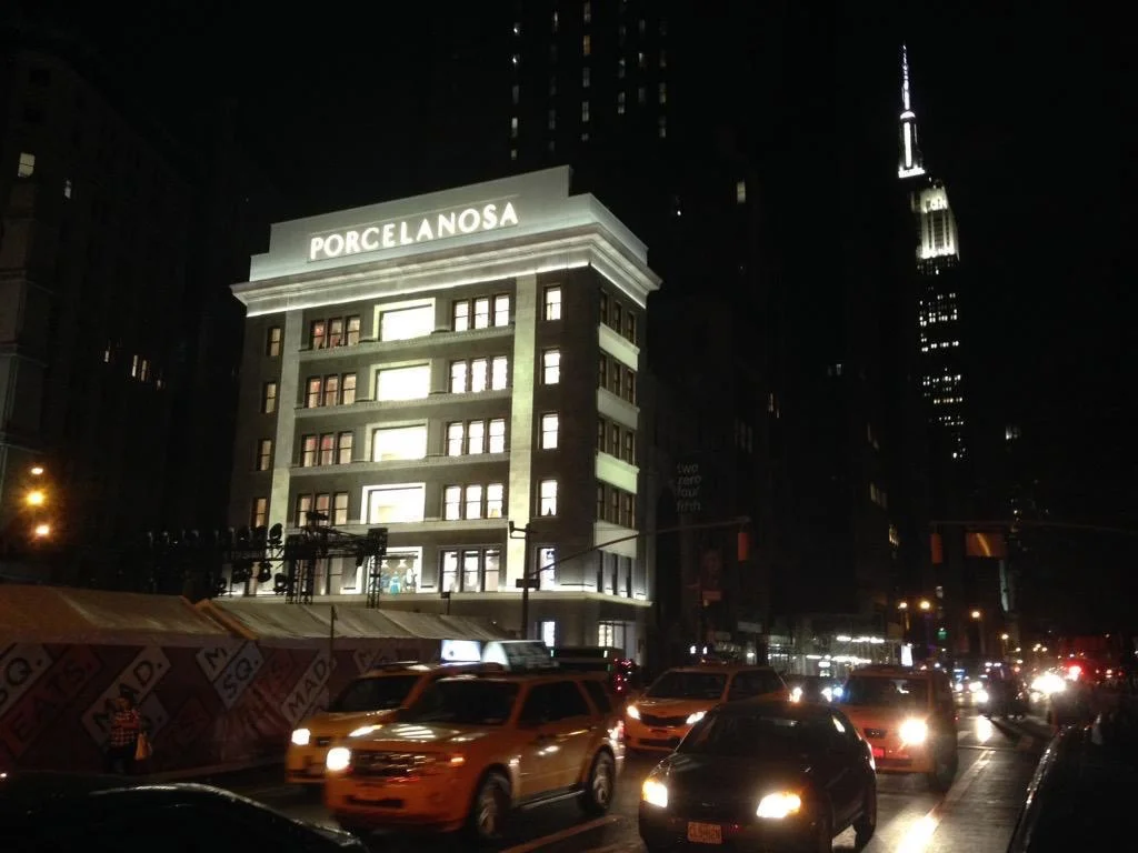 PORCELANOSA STORE NYC