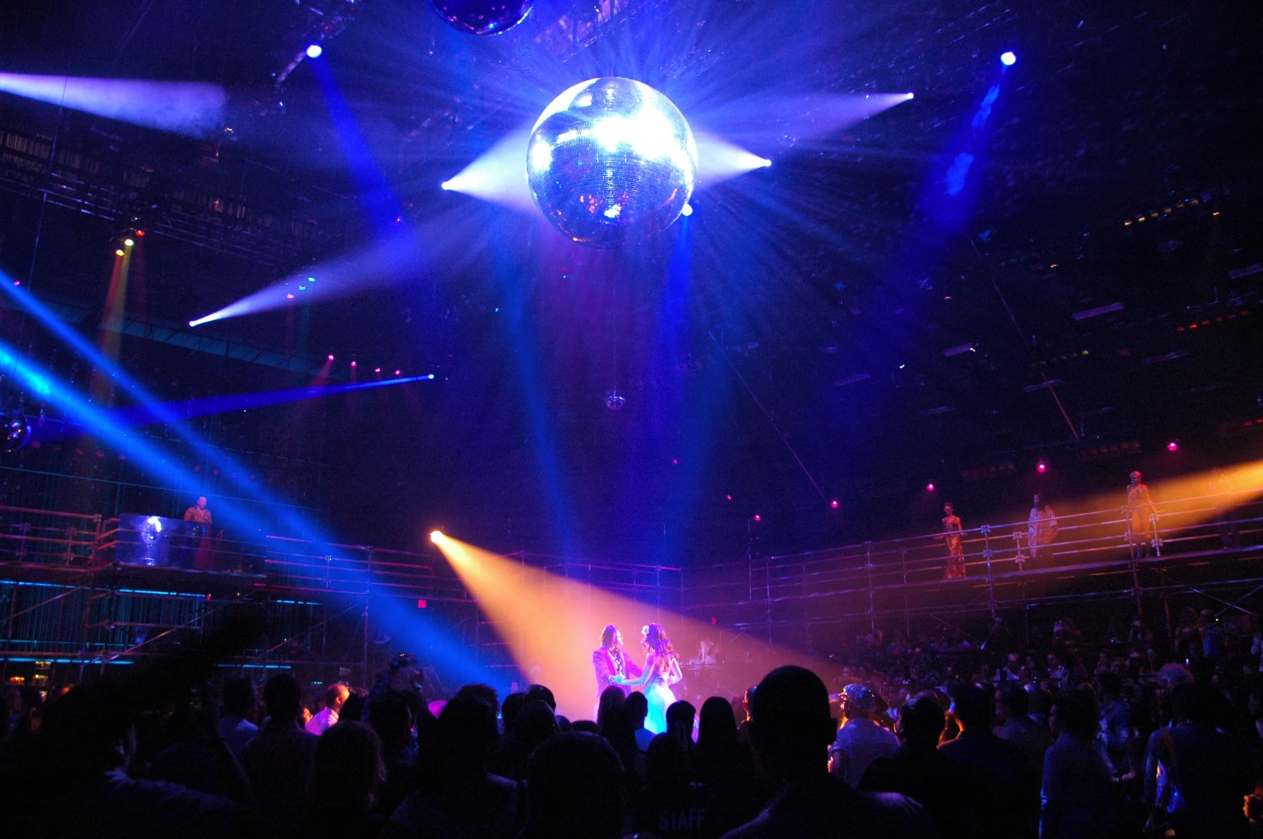 The Donkey Show - Miami