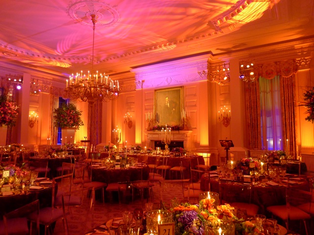 PRESIDENTIAL STATE VISIT - CHINA