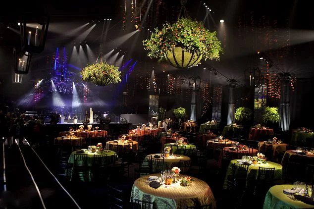 PRESIDENTIAL STATE VISIT - MEXICO