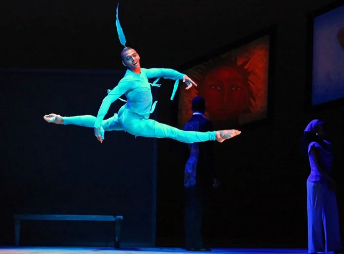 Among Us - Alvin Ailey American Dance Theater