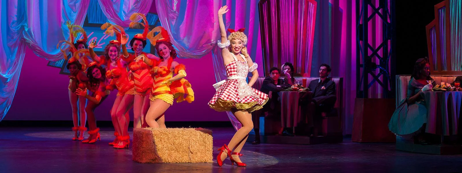 GUYS AND DOLLS