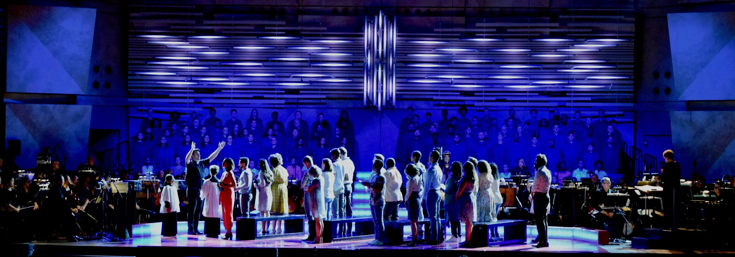 Leonard Bernstein's MASS