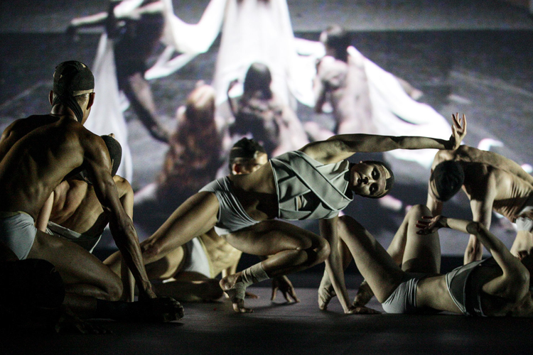 Gareth Pugh - Design Disrupted Fashion Show