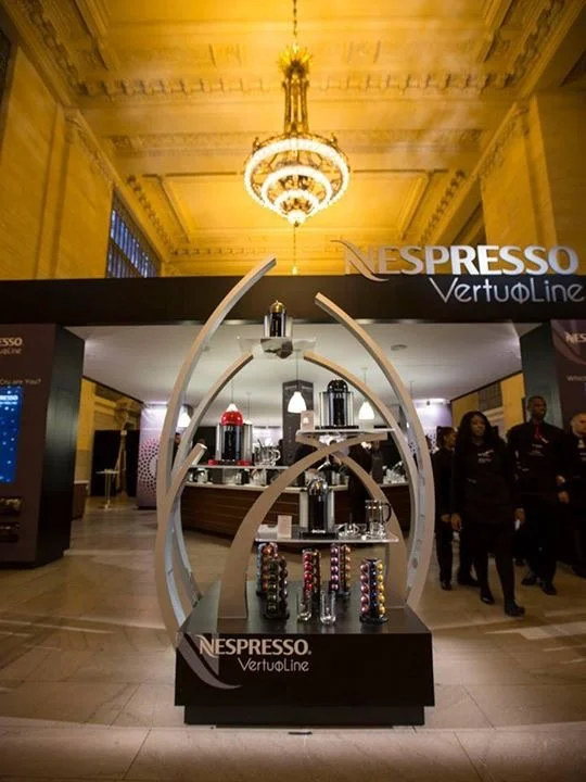 Nespresso - Pop Up