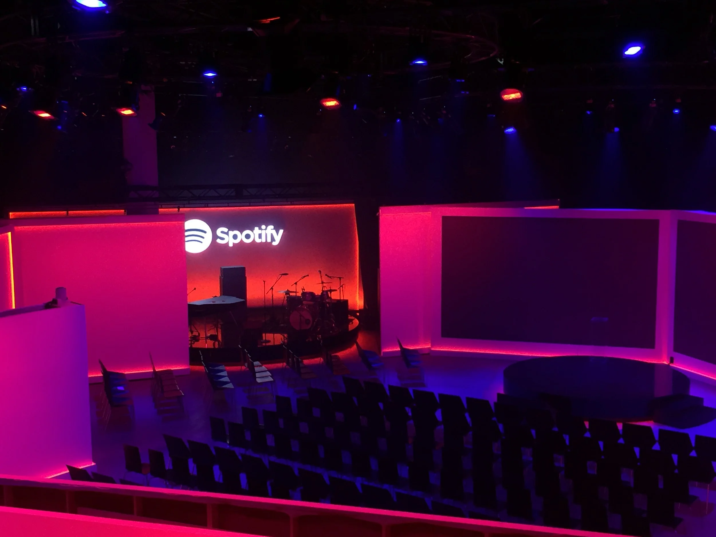 Spotify - Brand Event