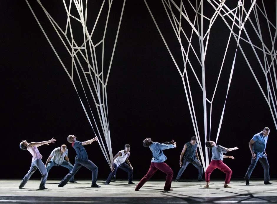 Victoria - Alvin Ailey American Dance Theater