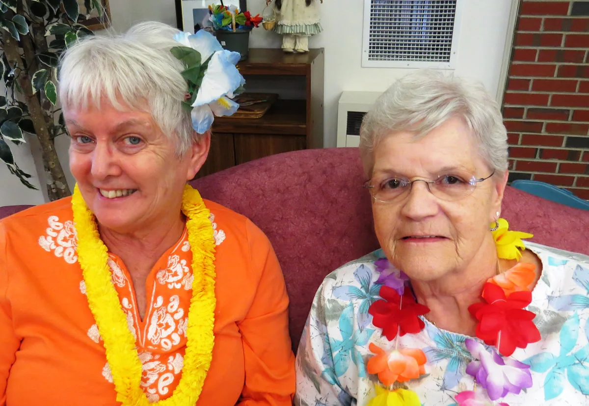 Anne_Callahan_and_Merilyn_Hashem_--_Luau_Celebration.jpg
