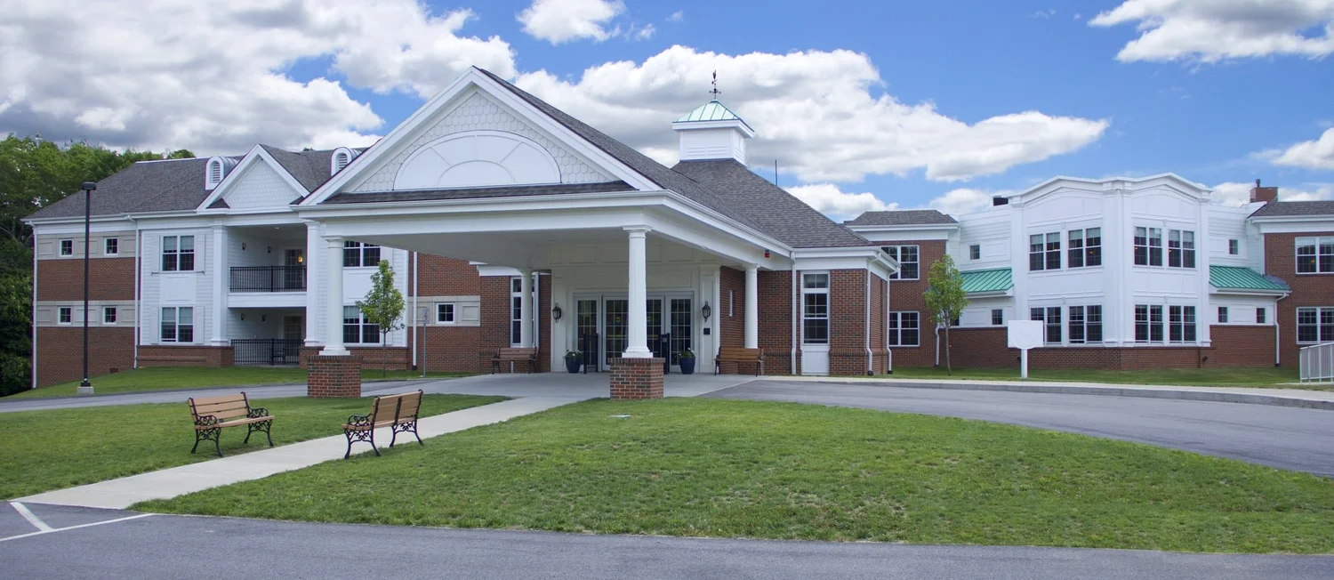 MA Premier Senior Living Community — The Shaw Home