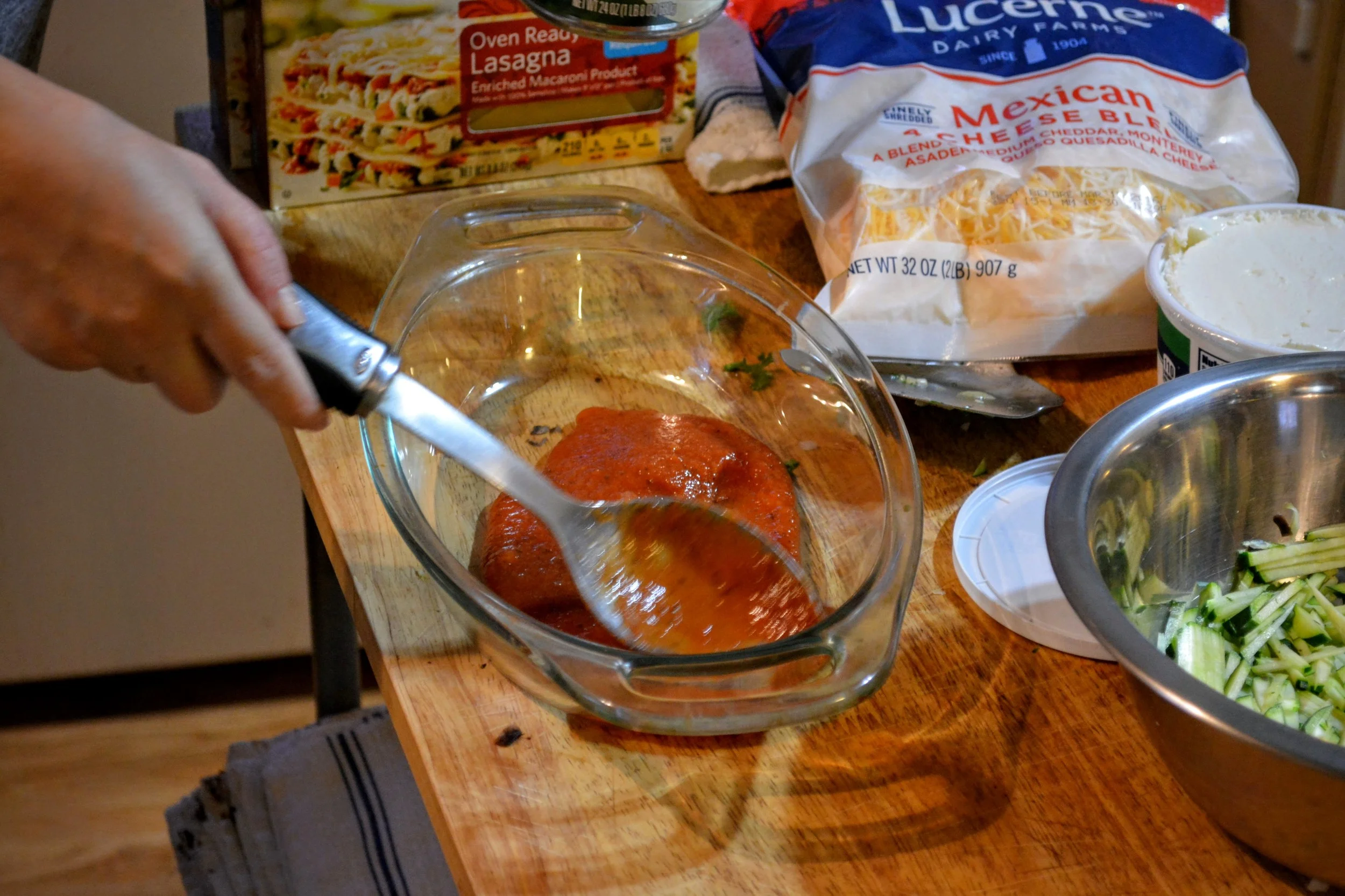Spaghetti Sauce