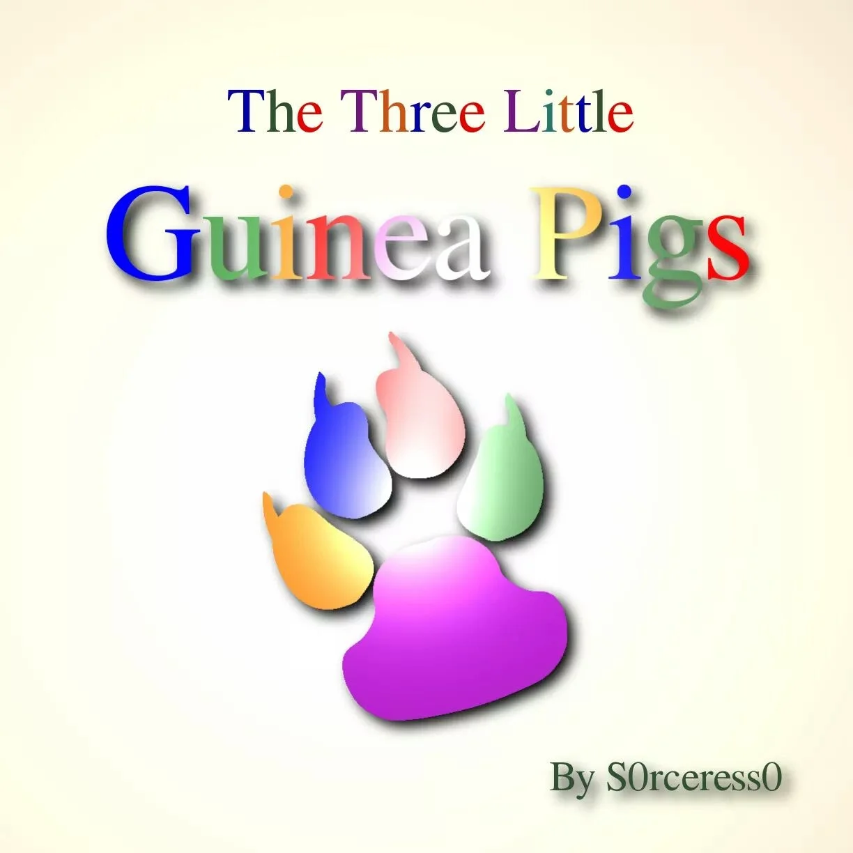 The Three Little Guinea Pigs Early reader book featuring three little guinea pigs who are missing something and aren't afraid to go on an adventure to find it. Focused on perspective, adjectives, empathy, and animal care http://www.blurb.com/b/5656031-the-three-little-guinea-pigs?ebook=501861