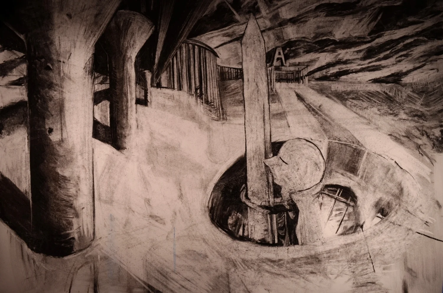 The Land of The: Bigness, 2013