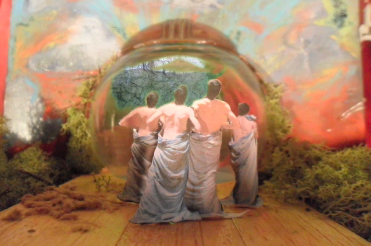 For Lack of Better  Words, 2012