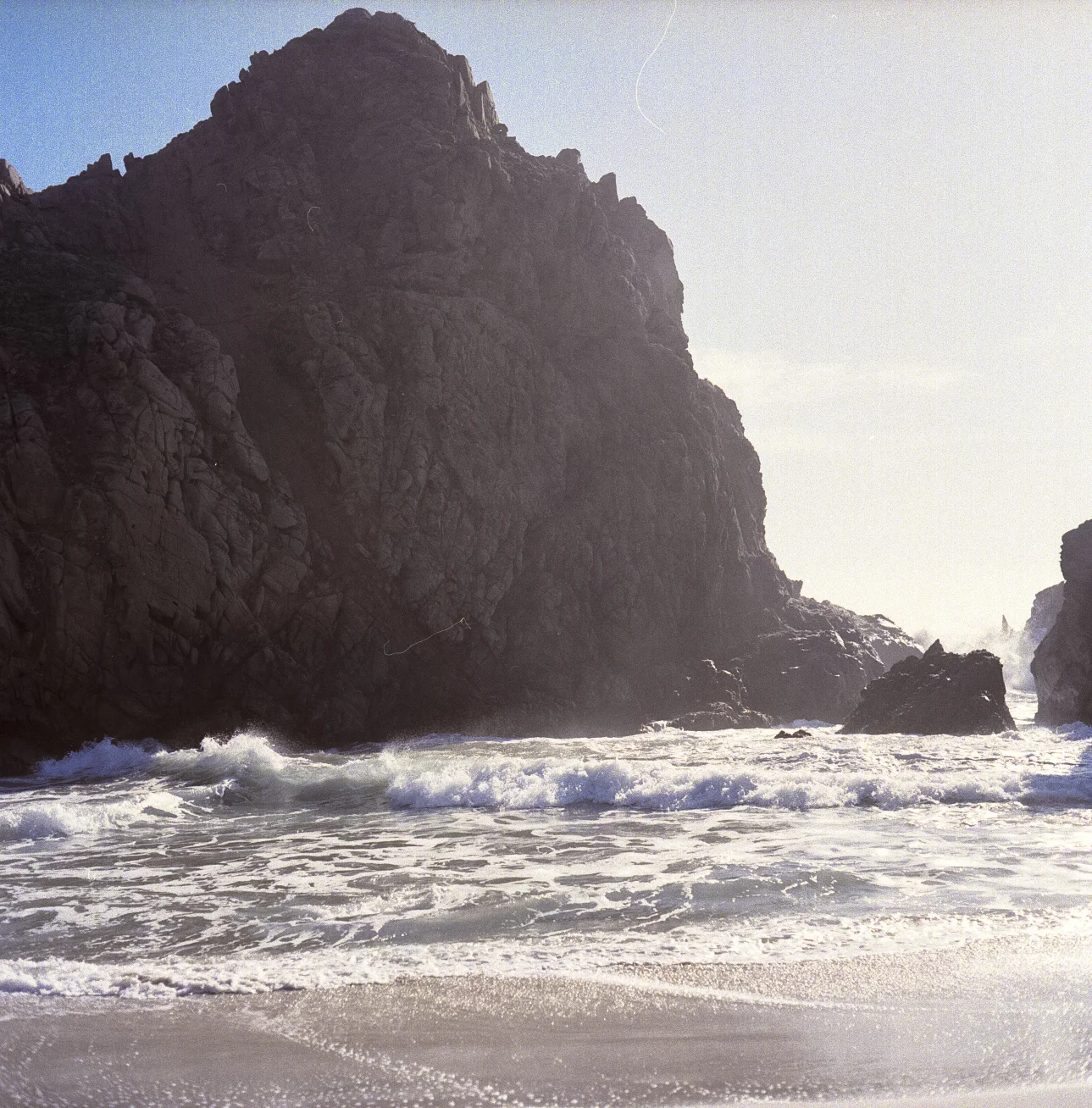 By the Sea