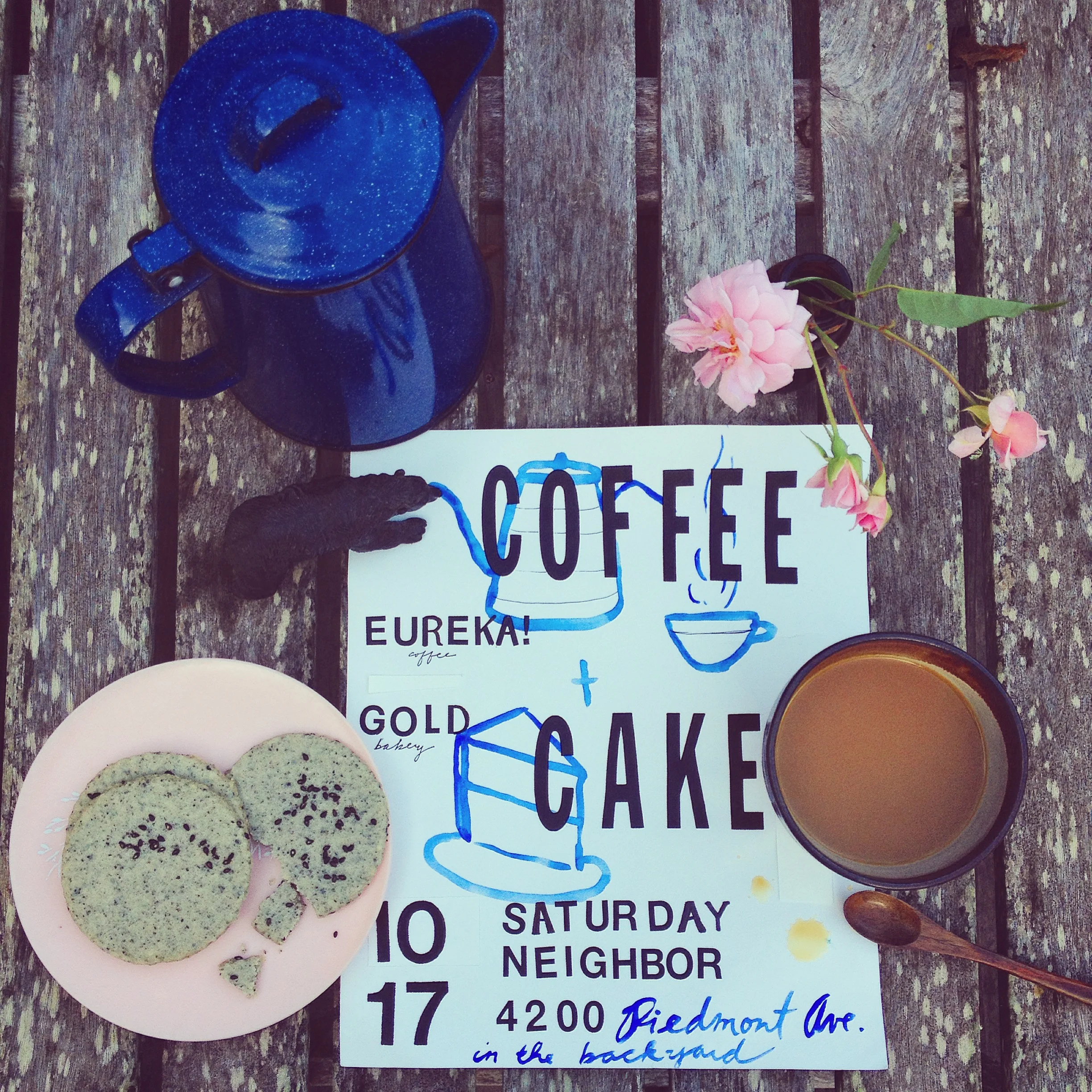 COFFEE+FALL TREATS!