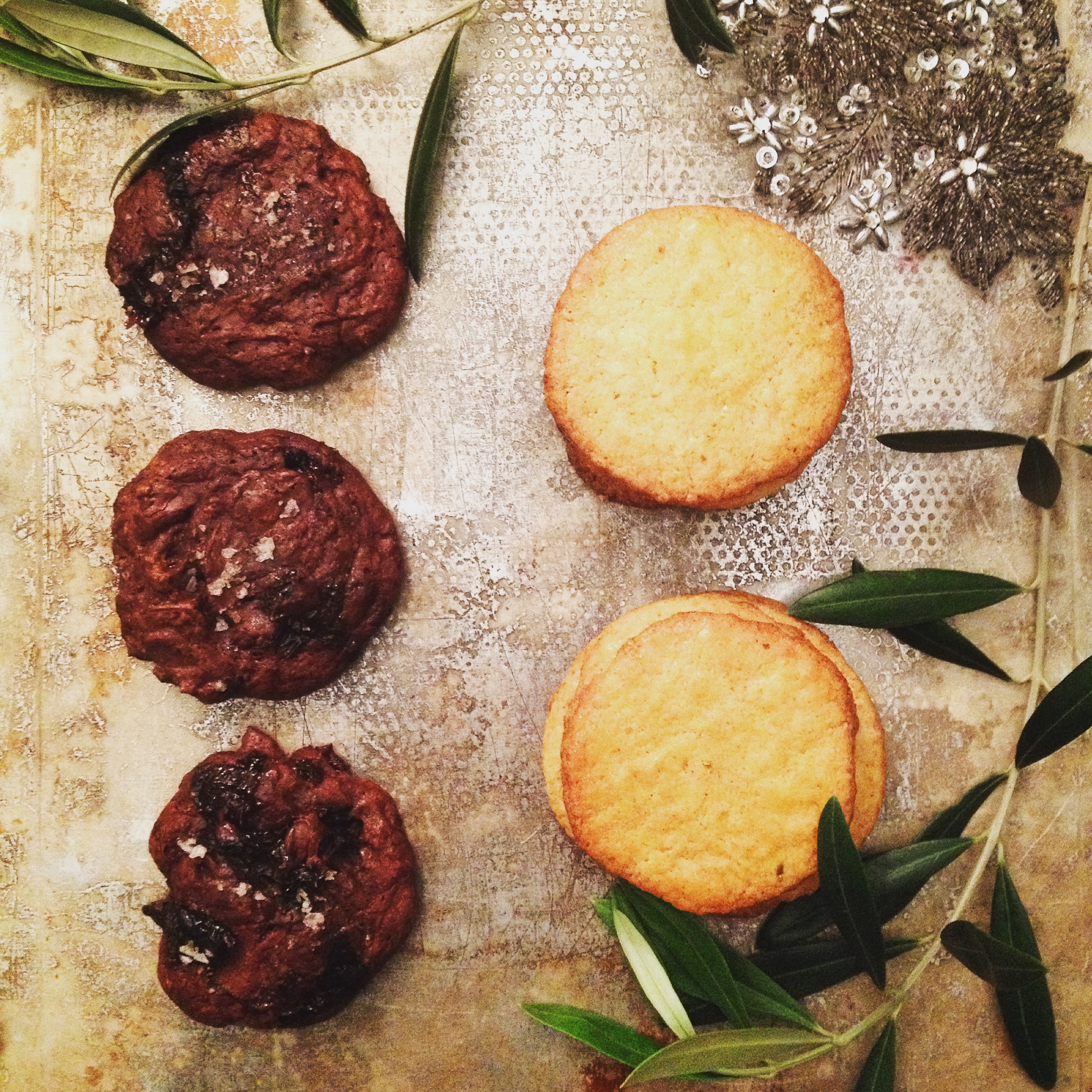 Holiday Cookie Box!