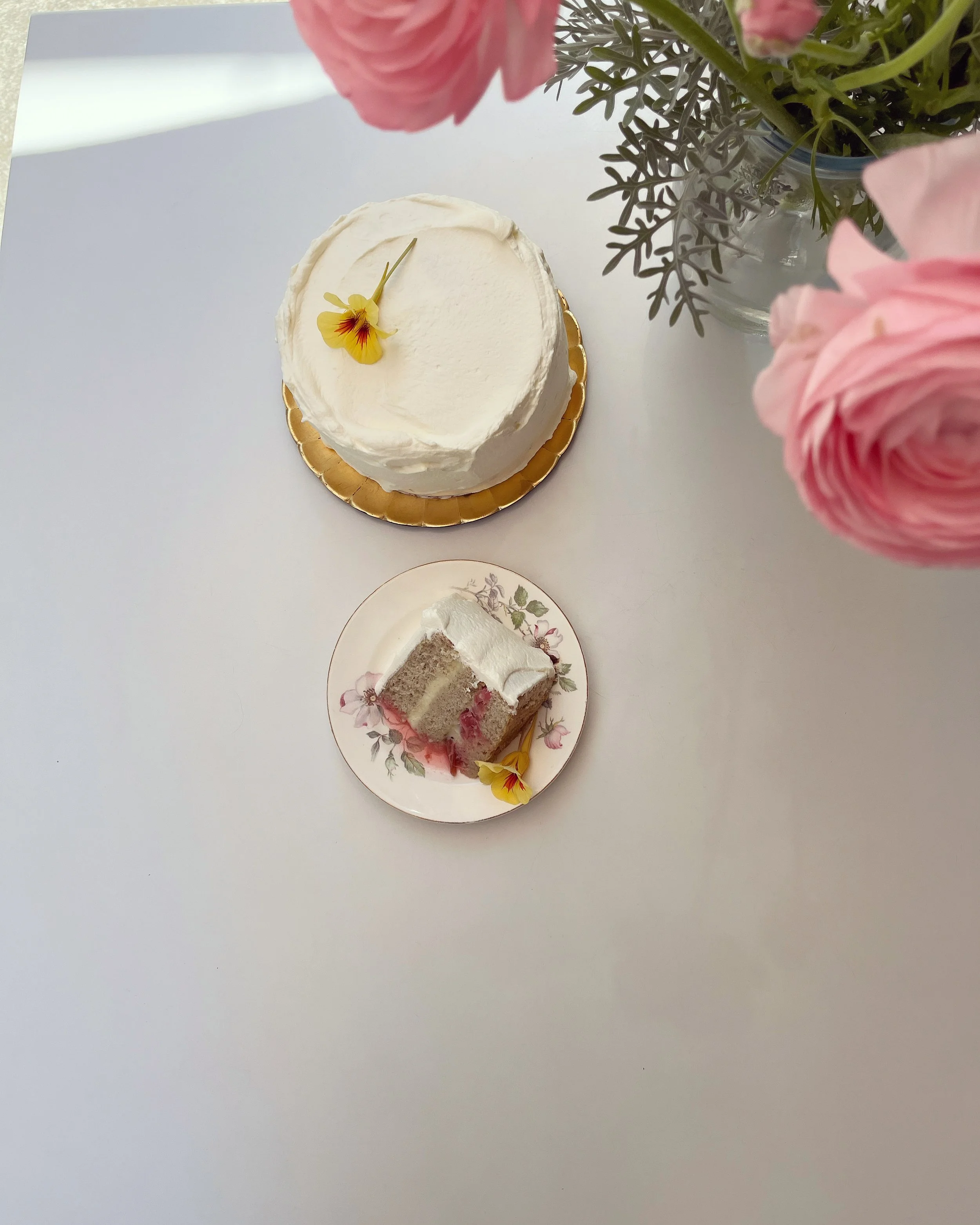 RHUBARB IS HERE +SPRING MARKET SUNDAY!