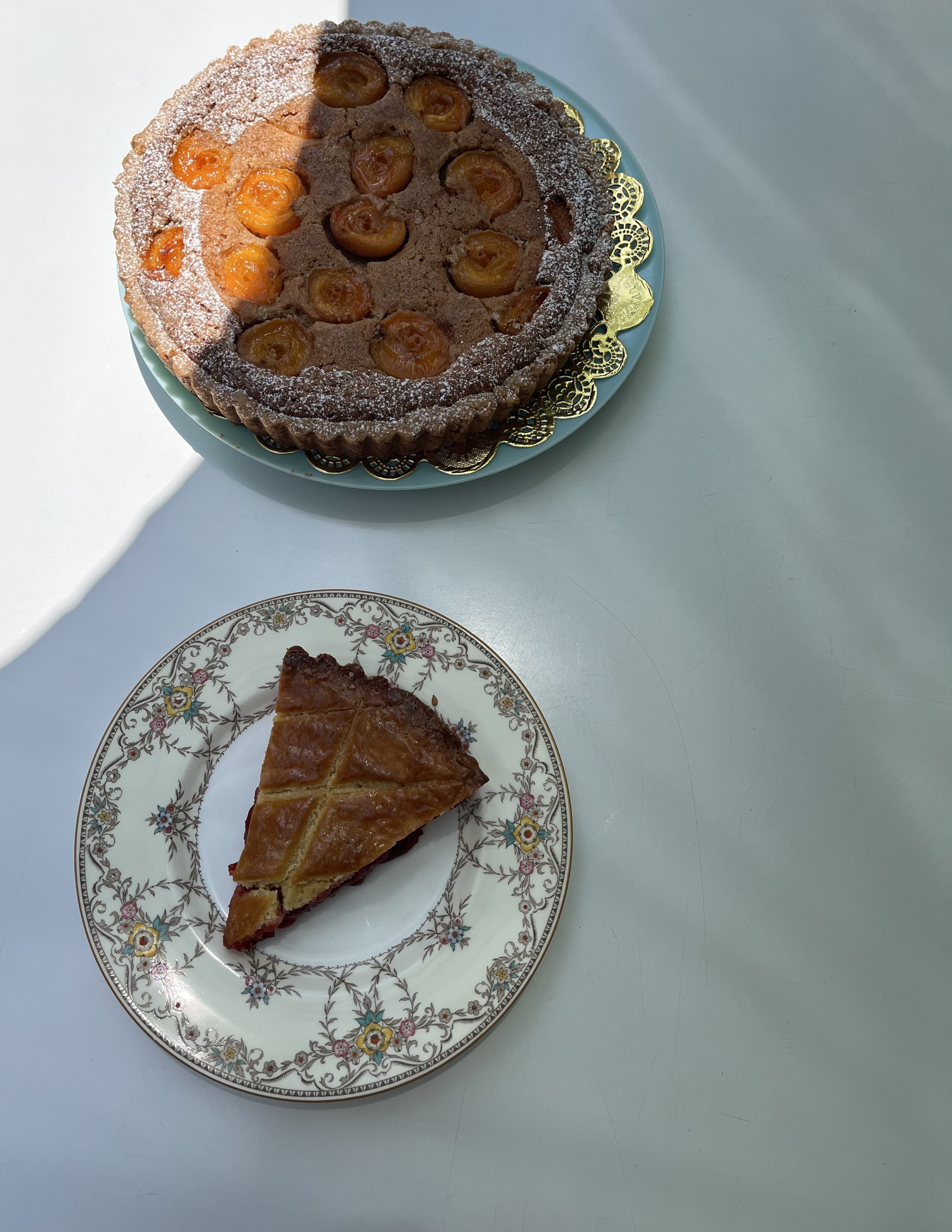 OPEN FRIDAY FOR TREATS AND JULY 4th PICK-UP ONLY