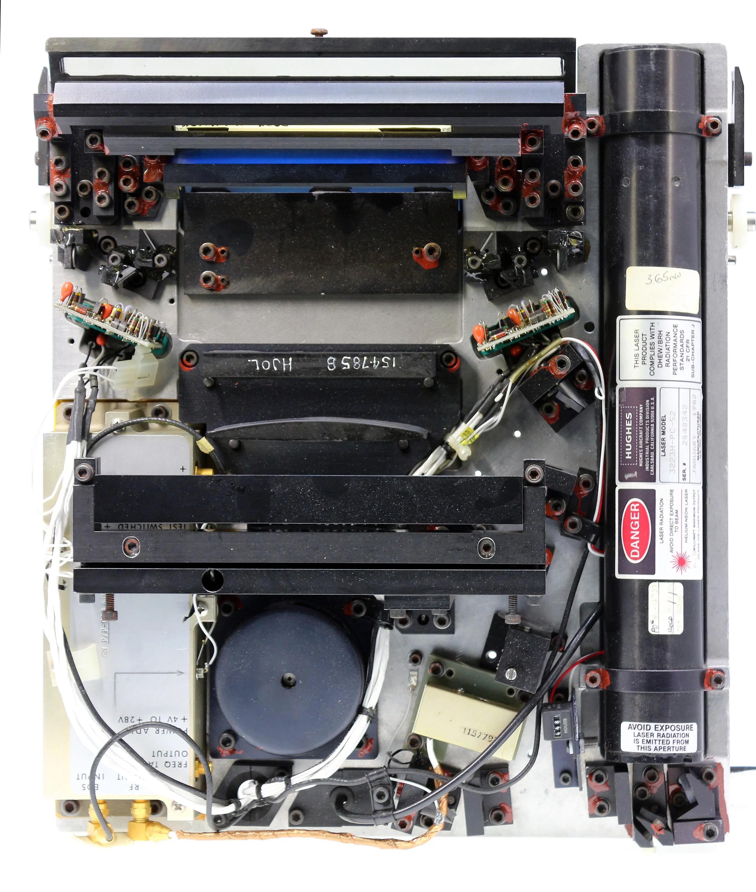 Understanding the office environment when Gary Starkweather inventing