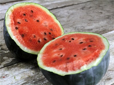 Sugar Baby Watermelon - new for 2015!