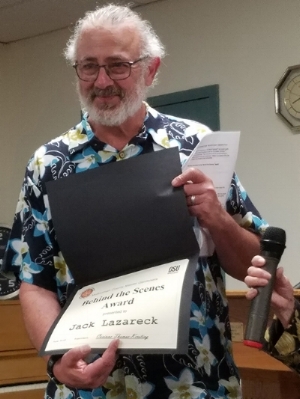 jack lazareck