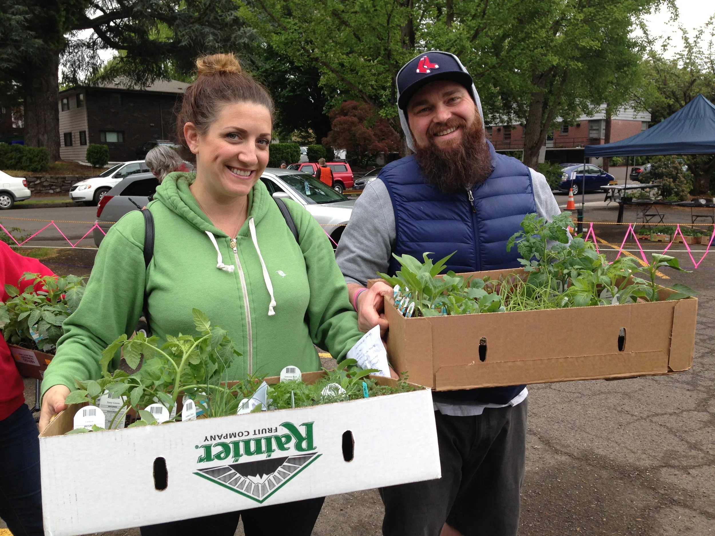 Incredible Edibles Plant Sale — Multnomah County Master Gardener