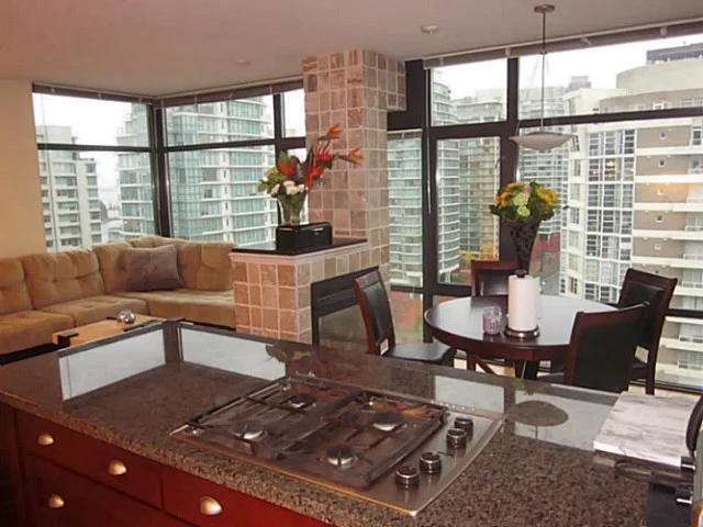 SOLD - 1402-1863 ALBERNI STREET - $850,000