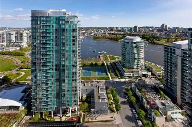 SOLD - 3002-455 BEACH CRESCENT - $928,000