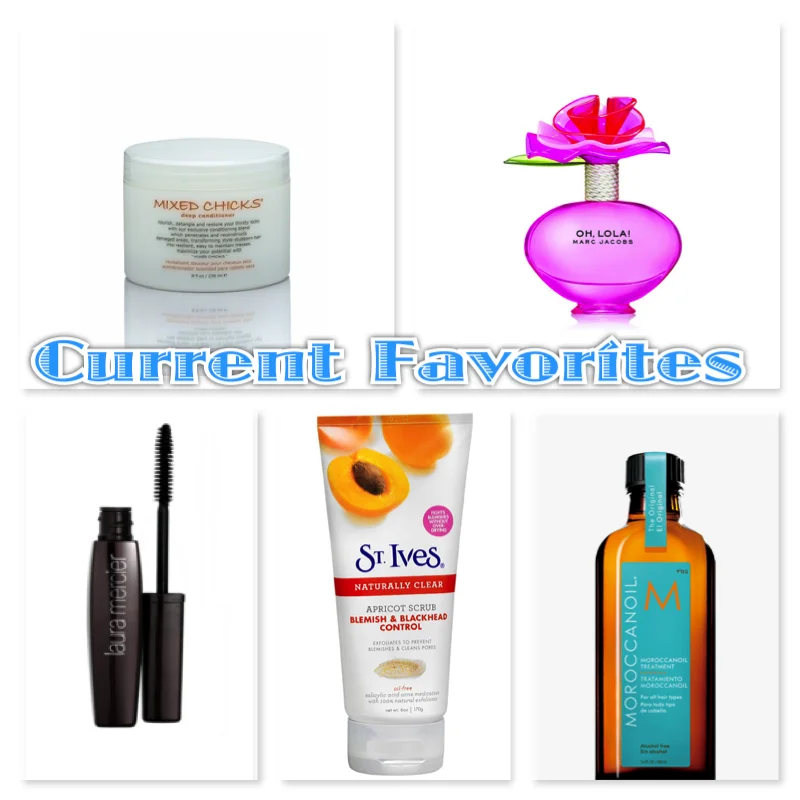 beauty favorites